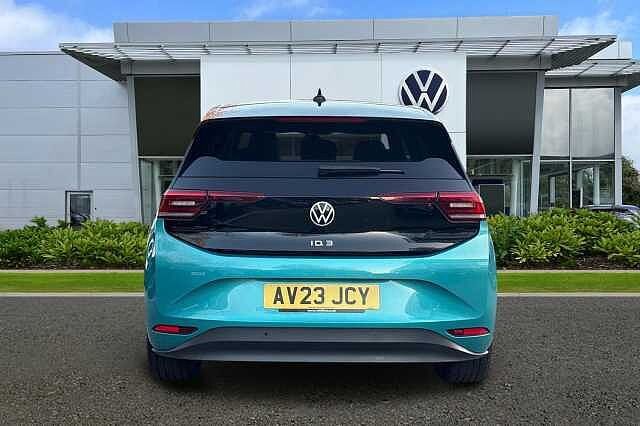 Used Volkswagen ID.3 2023 for sale - 76559632: Photo 9