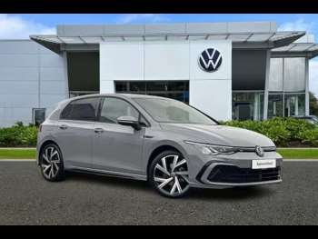 2024 (24) - MK8 Hatchback 5Dr 1.5 eTSI 150 R-Line EVo DSG + 18' BERGAMO ALLOYS + WINTER