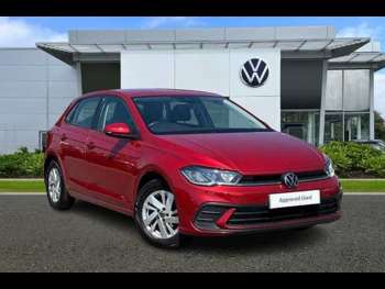2022 (22) - MK6 Facelift (2021) 1.0 TSI 95PS Life 5-Door
