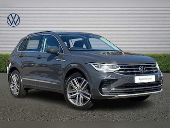 Volkswagen Tiguan feature image