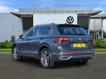 Used Volkswagen Tiguan 2022 for sale - 77836722: Photo
