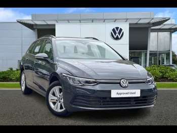 2023 (23) - MK8 1.0 eTSI Life EVO (110ps) DSG Estate 5-Door