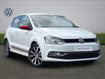 Used Volkswagen Polo 2017 for sale - 78508293: Photo