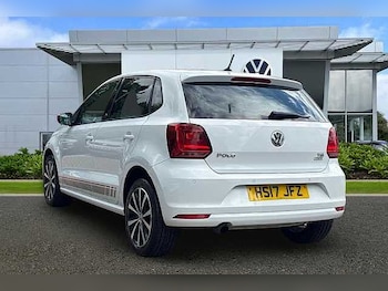 Used Volkswagen Polo 2017 for sale - 78508293: Photo