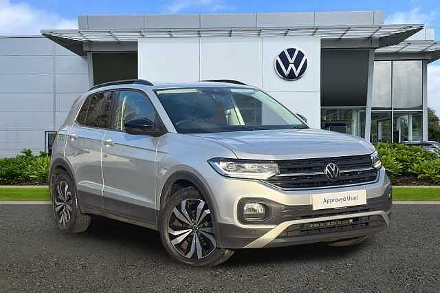 Used Volkswagen T-Cross 2022 for sale - 76605445: Photo 1