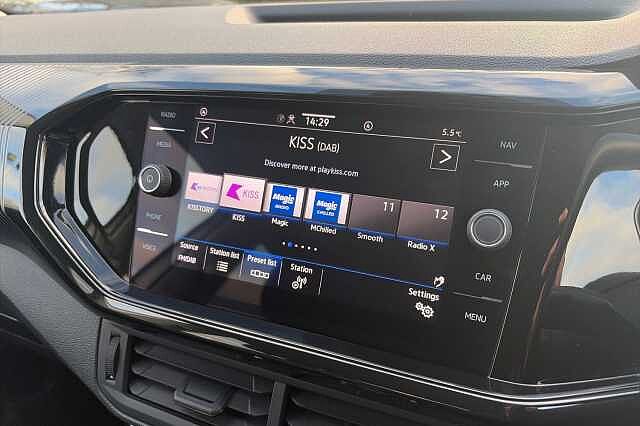 Used Volkswagen T-Cross 2022 for sale - 76605445: Photo 13