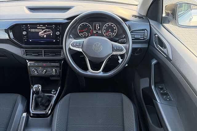 Used Volkswagen T-Cross 2022 for sale - 76605445: Photo 14