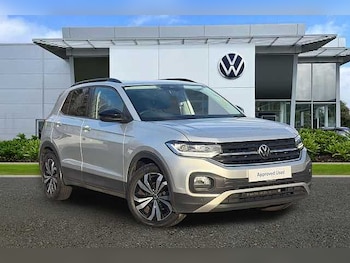 Volkswagen - T-Cross