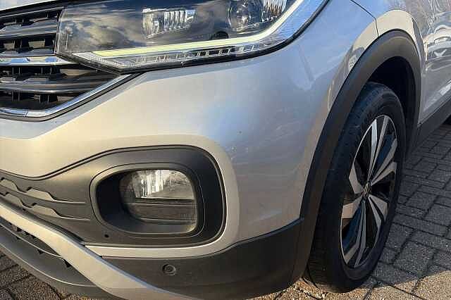 Used Volkswagen T-Cross 2022 for sale - 76605445: Photo 24
