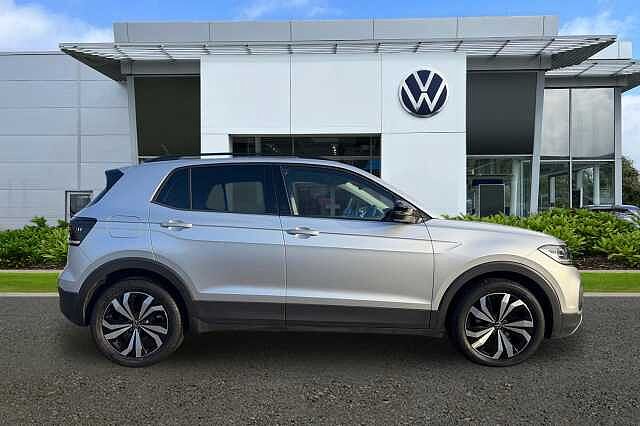 Used Volkswagen T-Cross 2022 for sale - 76605445: Photo 4