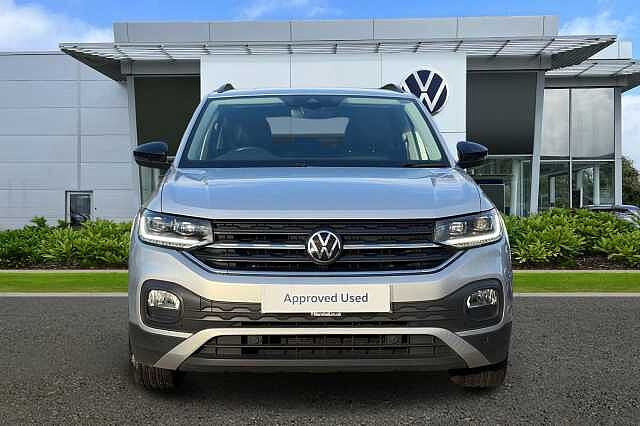 Used Volkswagen T-Cross 2022 for sale - 76605445: Photo 7