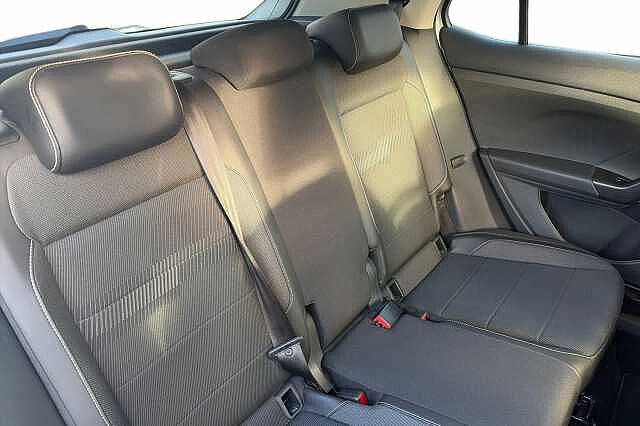 Used Volkswagen T-Cross 2022 for sale - 76605445: Photo 8