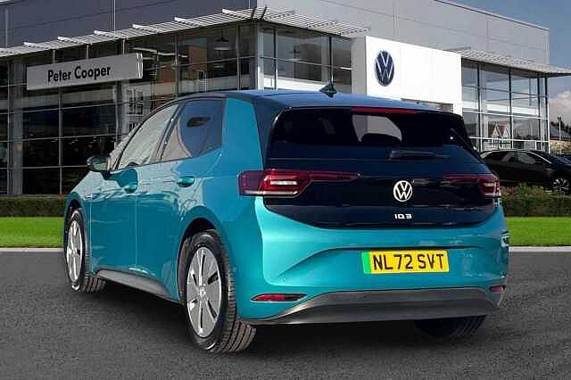 Used Volkswagen ID.3 for sale - 77572609: Photo 3