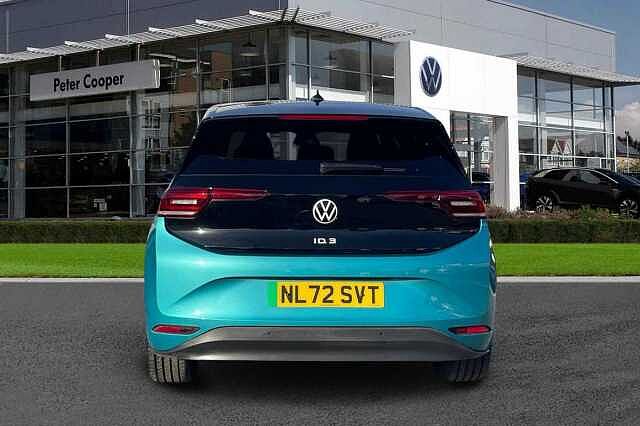 Used Volkswagen ID.3 for sale - 77572609: Photo 9