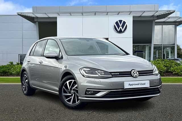 Used Volkswagen Golf 2020 for sale - 76280657: Photo 1
