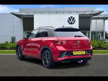 Used Volkswagen T-Roc 2024 for sale - 72693991: Photo