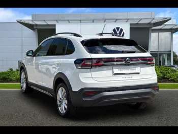 Used Volkswagen Taigo 2022 for sale - 75277277: Photo