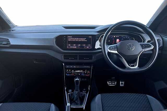 Used Volkswagen T-Cross 2022 for sale - 77038694: Photo 10