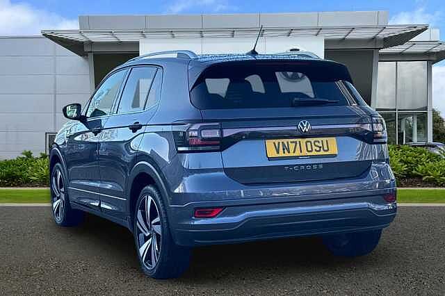 Used Volkswagen T-Cross 2022 for sale - 77038694: Photo 3