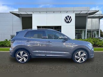 Used Volkswagen T-Cross 2022 for sale - 77038694: Photo