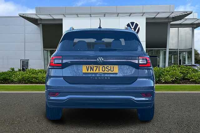 Used Volkswagen T-Cross 2022 for sale - 77038694: Photo 9