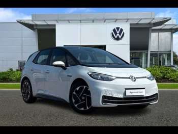 2021 (21) - Life 58kWh Pro Performance 204PS Automatic + 18' EAST DERRY ALLOYS 5-Door