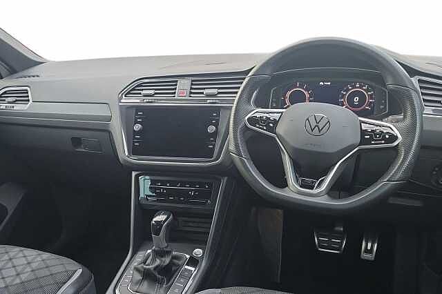 Used Volkswagen Tiguan 2021 for sale - 76461988: Photo 10