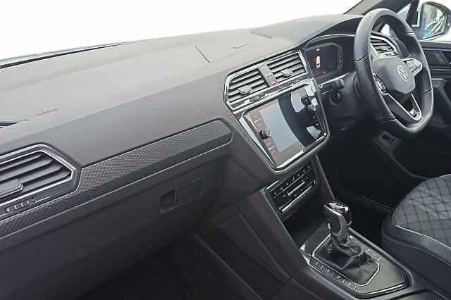 Used Volkswagen Tiguan 2021 for sale - 76461988: Photo 2