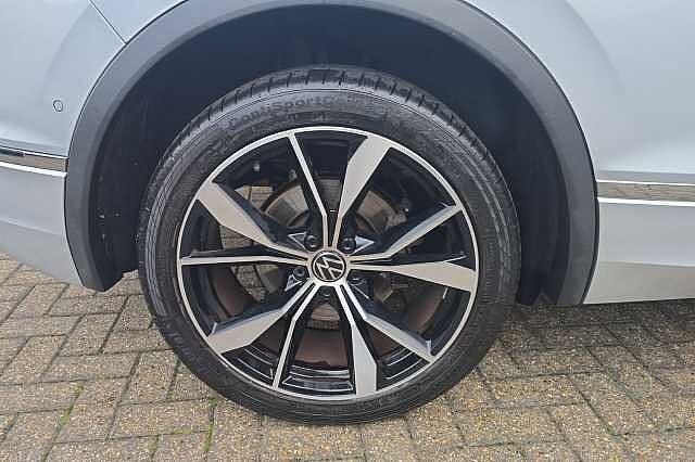 Used Volkswagen Tiguan 2021 for sale - 76461988: Photo 24