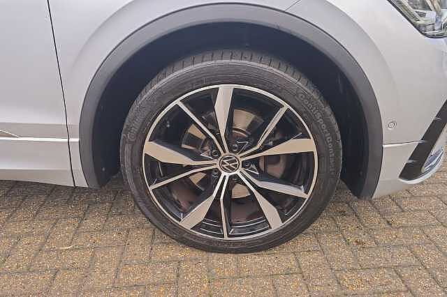 Used Volkswagen Tiguan 2021 for sale - 76461988: Photo 25