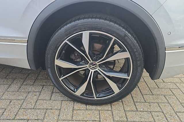 Used Volkswagen Tiguan 2021 for sale - 76461988: Photo 26