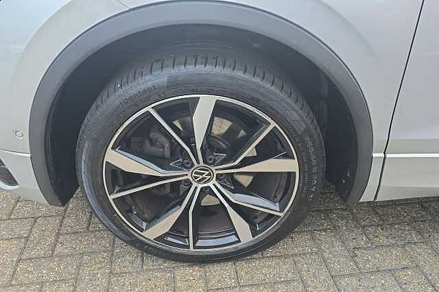 Used Volkswagen Tiguan 2021 for sale - 76461988: Photo 27