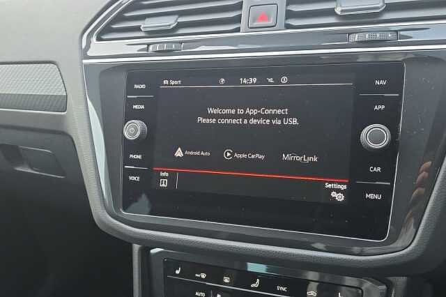 Used Volkswagen Tiguan 2021 for sale - 76461988: Photo 31