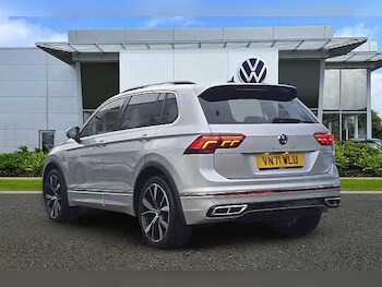 Used Volkswagen Tiguan 2021 for sale - 76461988: Photo
