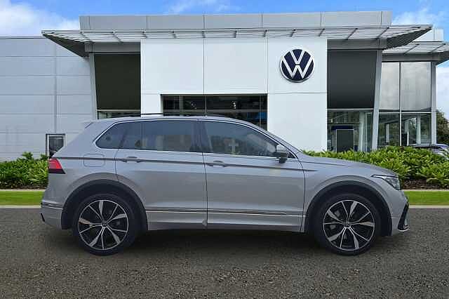 Used Volkswagen Tiguan 2021 for sale - 76461988: Photo 4