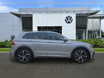 Used Volkswagen Tiguan 2021 for sale - 76461988: Photo