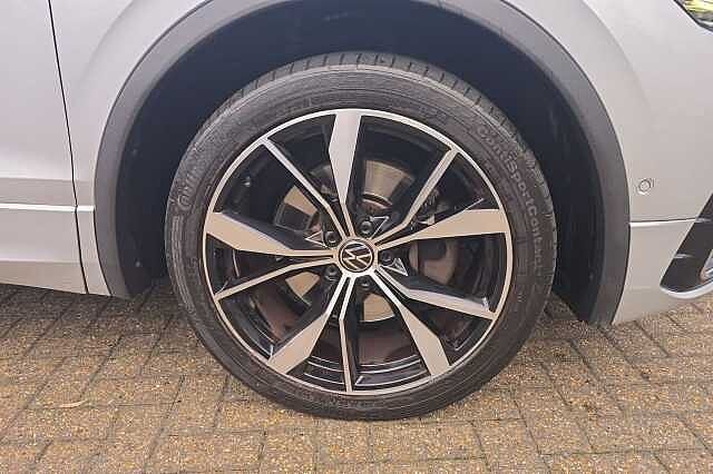 Used Volkswagen Tiguan 2021 for sale - 76461988: Photo 5