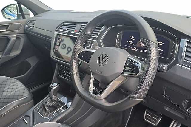 Used Volkswagen Tiguan 2021 for sale - 76461988: Photo 6