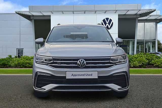 Used Volkswagen Tiguan 2021 for sale - 76461988: Photo 7