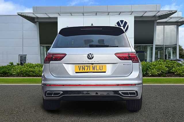 Used Volkswagen Tiguan 2021 for sale - 76461988: Photo 9