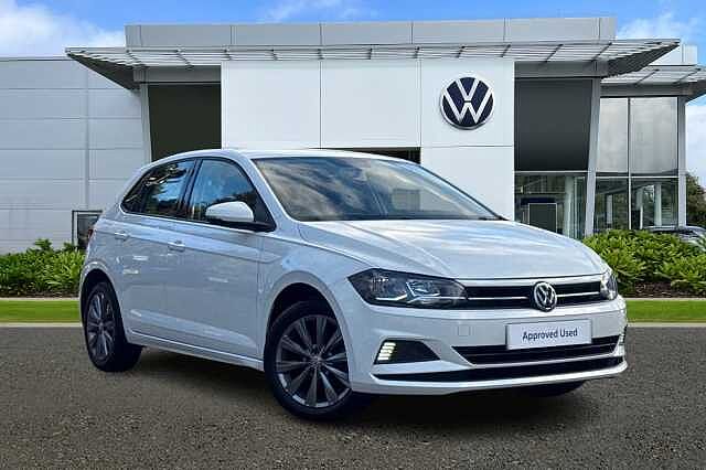 Used Volkswagen Polo 2019 for sale - 76611714: Photo 1