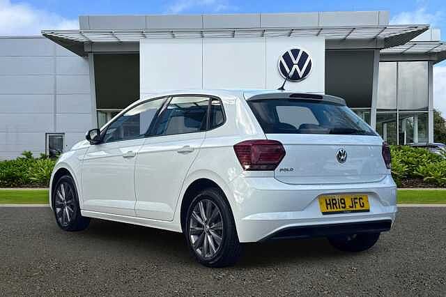 Used Volkswagen Polo 2019 for sale - 76611714: Photo 3