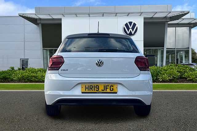 Used Volkswagen Polo 2019 for sale - 76611714: Photo 9