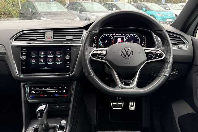 Used Volkswagen Tiguan 2023 for sale - 77656112: Photo 14