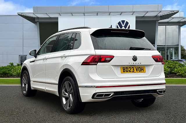 Used Volkswagen Tiguan 2023 for sale - 77656112: Photo 3