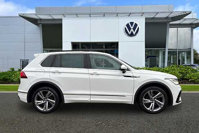 Used Volkswagen Tiguan 2023 for sale - 77656112: Photo 4