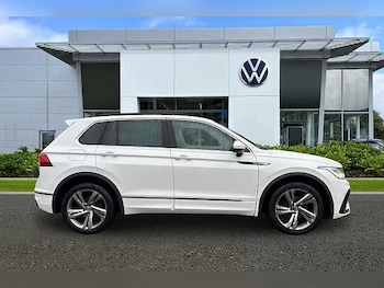 Used Volkswagen Tiguan 2023 for sale - 77656112: Photo