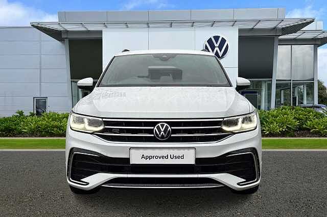 Used Volkswagen Tiguan 2023 for sale - 77656112: Photo 7