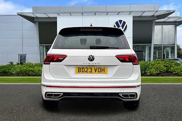Used Volkswagen Tiguan 2023 for sale - 77656112: Photo 9