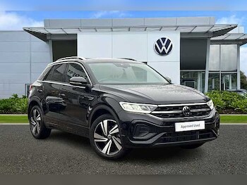 Used Volkswagen T-Roc 2025 for sale - 77189130: Photo